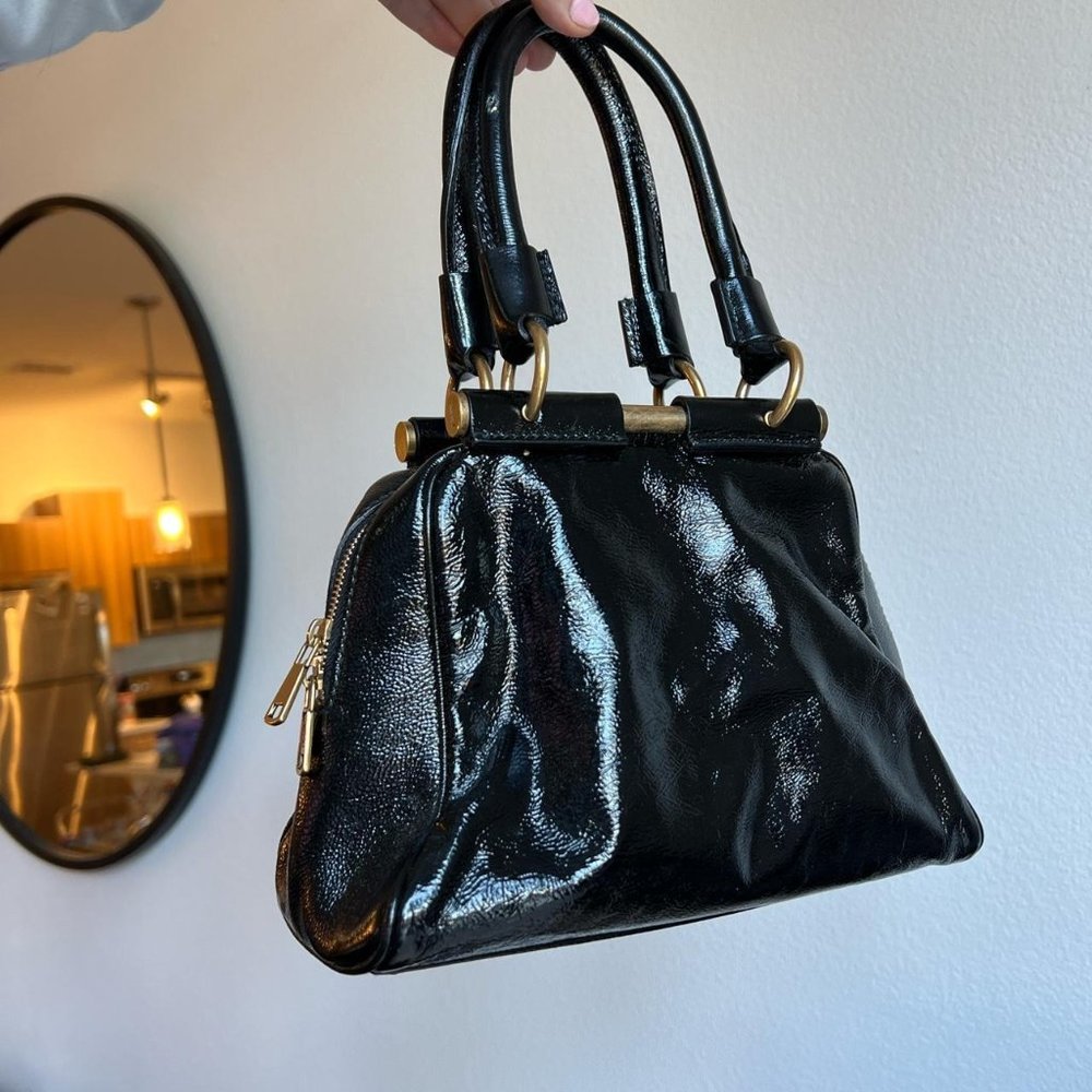 Yves Saint Laurent purse - Picture 3 of 7